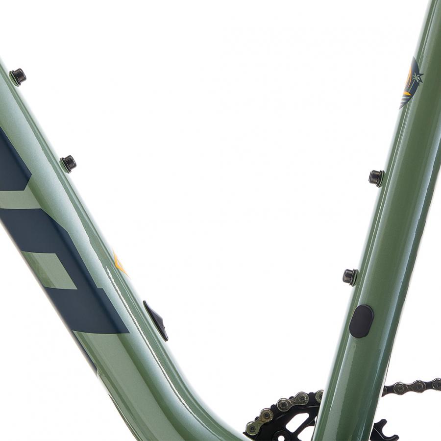Shop Kona Cinder Cone 27.5ER MTB Bike (Green) Online in India | United By Cycling