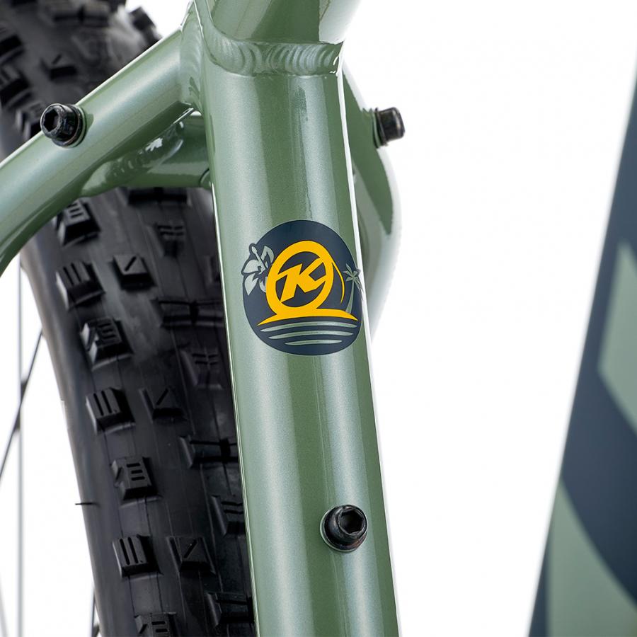 Shop Kona Cinder Cone 27.5ER MTB Bike (Green) Online in India | United By Cycling