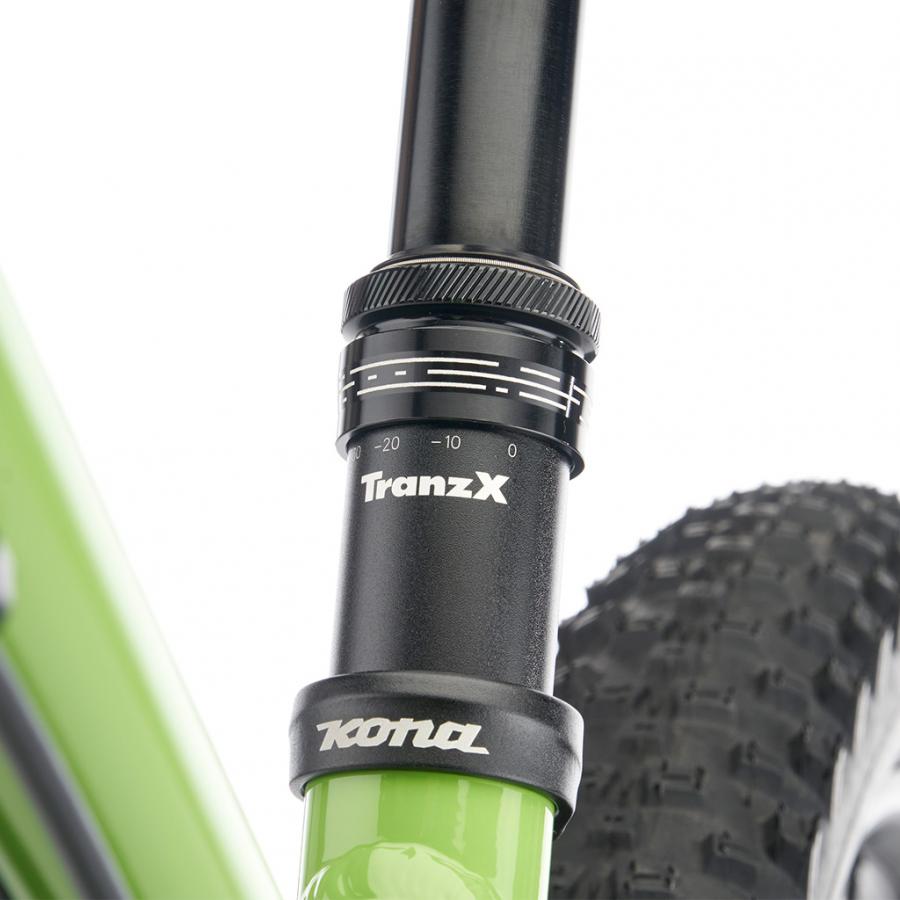 Shop Kona Honzo 29ER MTB Bike (Green) Online in India | United By Cycling