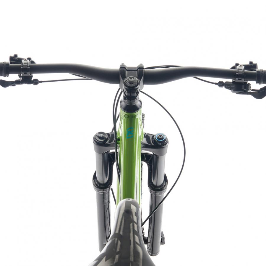 Shop Kona Honzo 29ER MTB Bike (Green) Online in India | United By Cycling