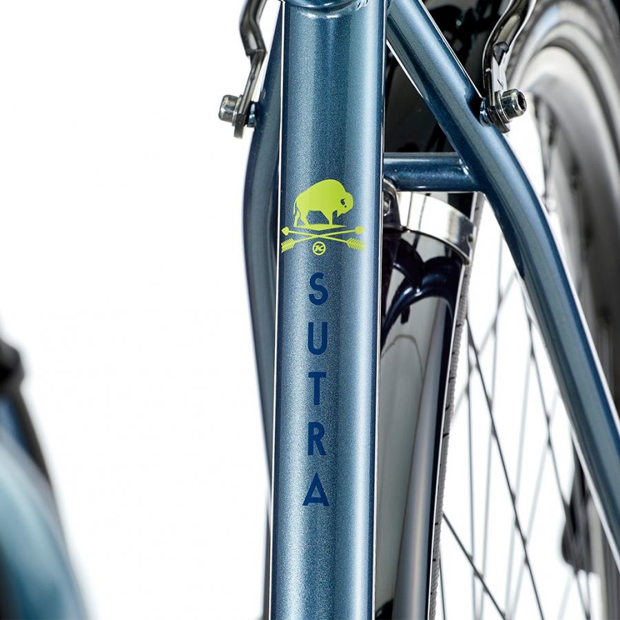 Shop Kona Sutra SE Touring Bike (Purple) Online in India | United By Cycling