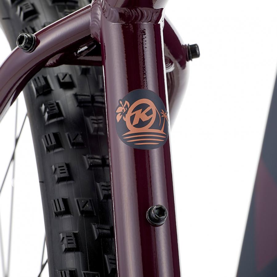 Shop Kona Mahuna 29ER MTB Bike (Purple) Online in India | United By Cycling