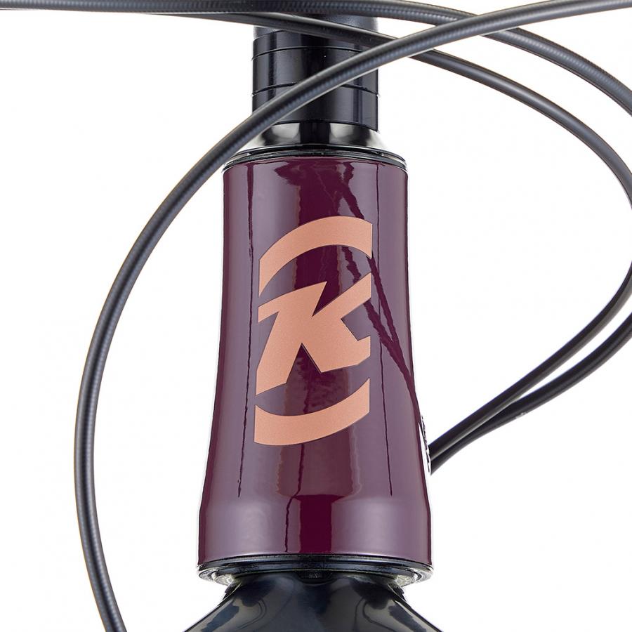 Shop Kona Mahuna 29ER MTB Bike (Purple) Online in India | United By Cycling