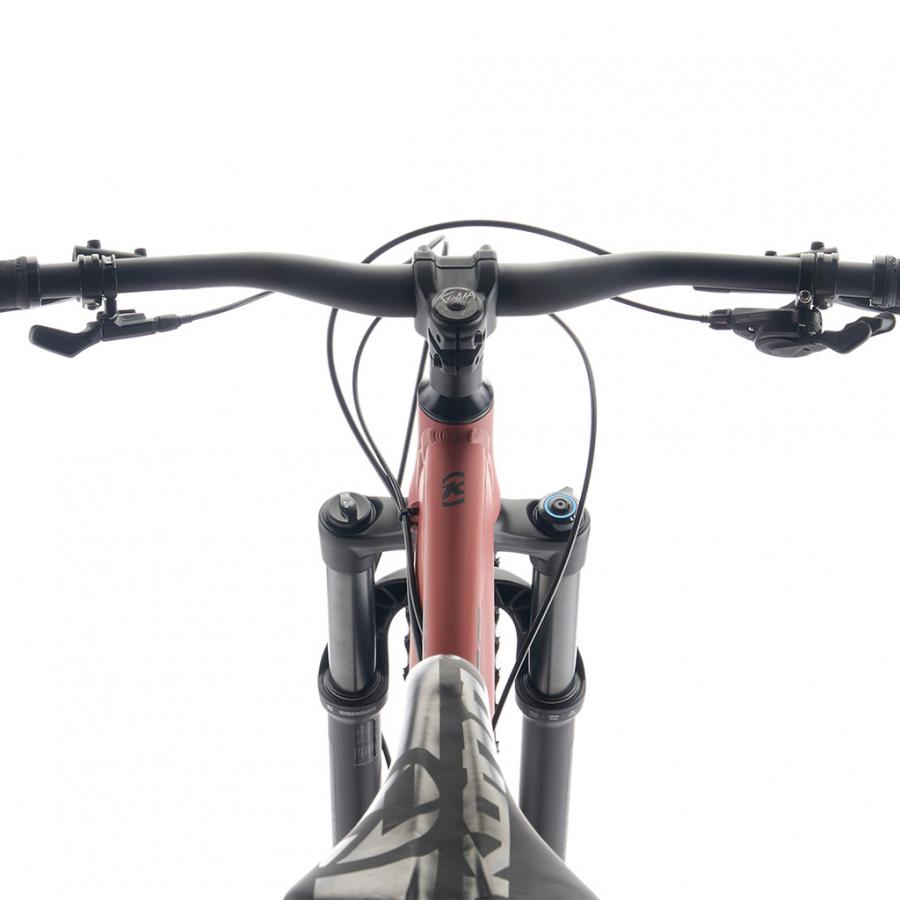 Shop Kona Big Honzo DL 27.5ER MTB Bike (Red) Online in India | United By Cycling
