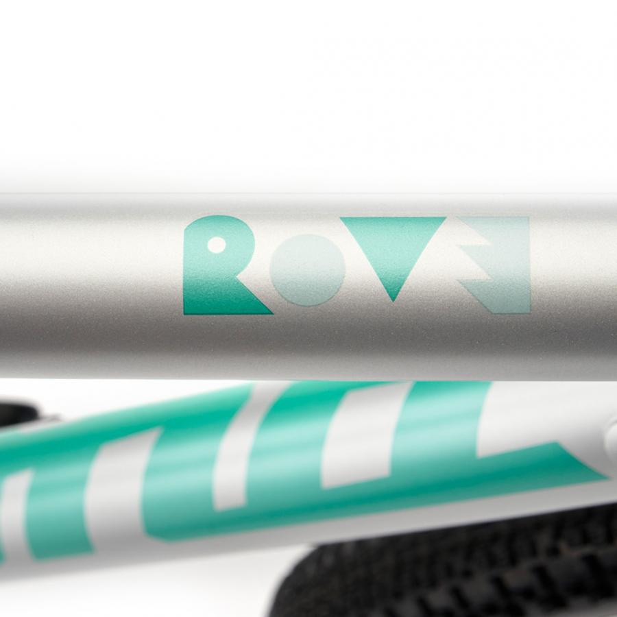 Shop Kona Rove AL 650 Gravel Bike (Silver) Online in India | United By Cycling