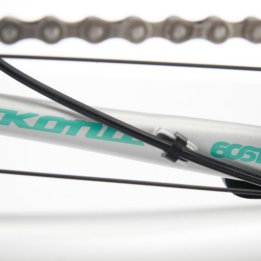 Shop Kona Rove AL 650 Gravel Bike (Silver) Online in India | United By Cycling