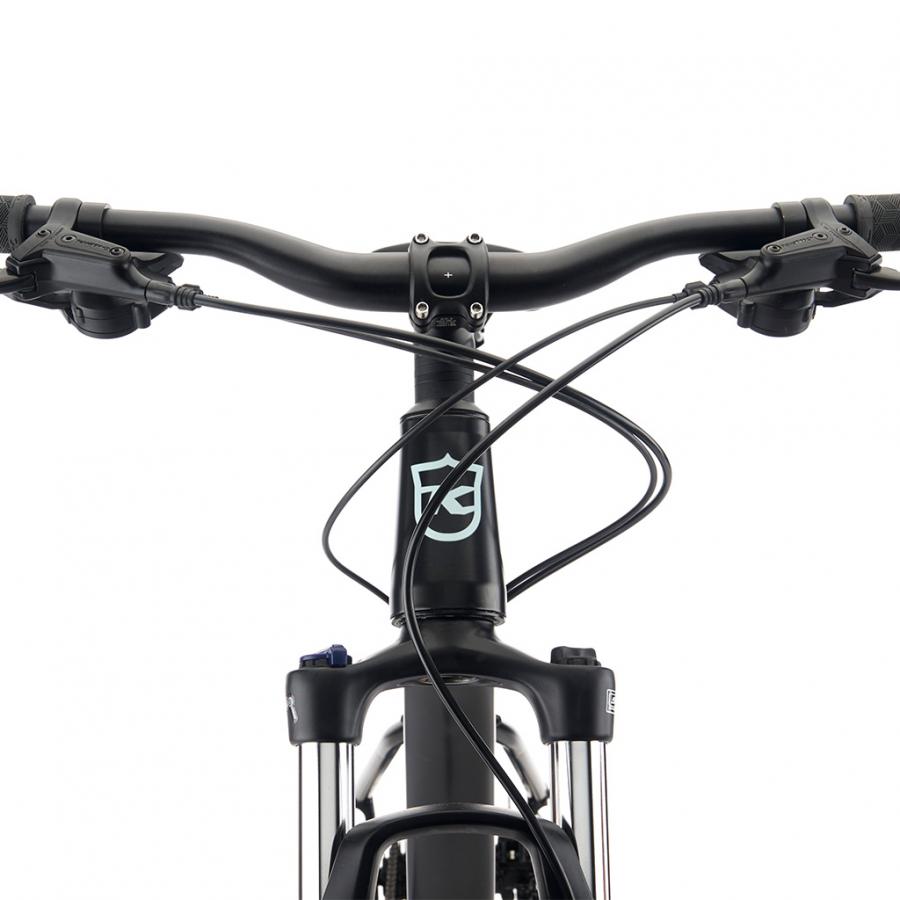 Shop Kona Splice Urban Bike (Black) Online in India | United By Cycling