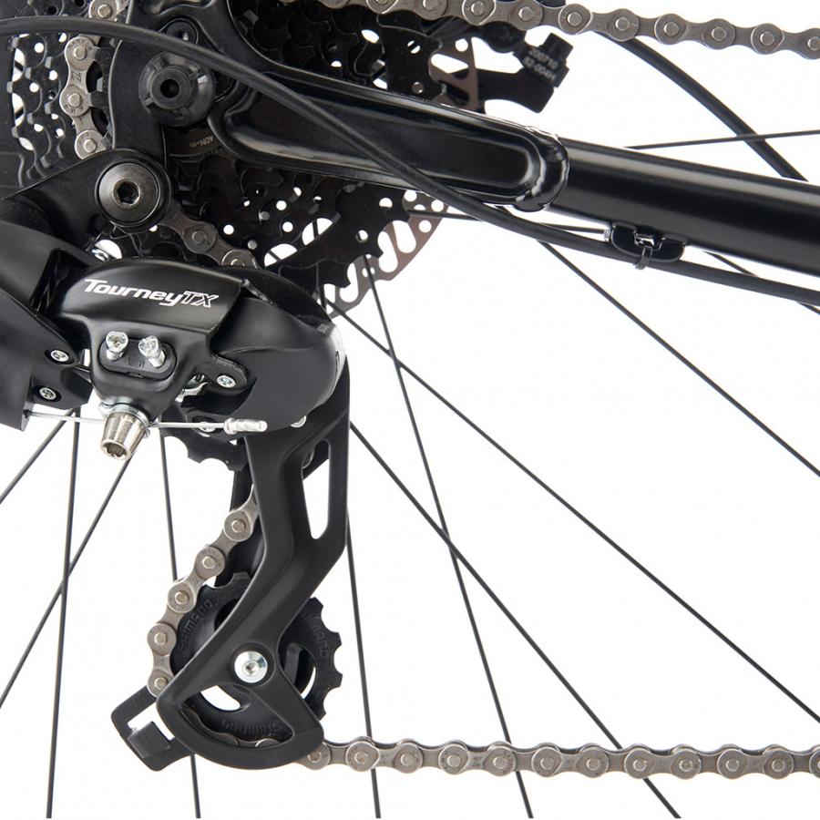 Shop Kona Splice Urban Bike (Black) Online in India | United By Cycling