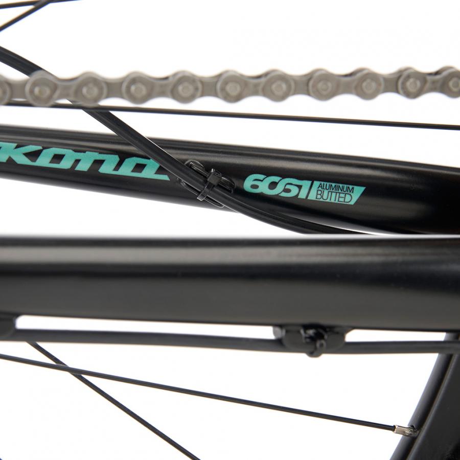 Shop Kona Splice Urban Bike (Black) Online in India | United By Cycling