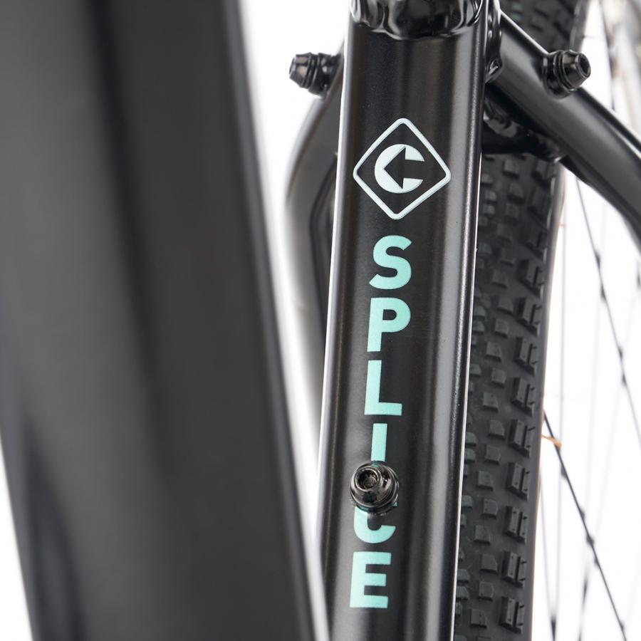 Shop Kona Splice Urban Bike (Black) Online in India | United By Cycling