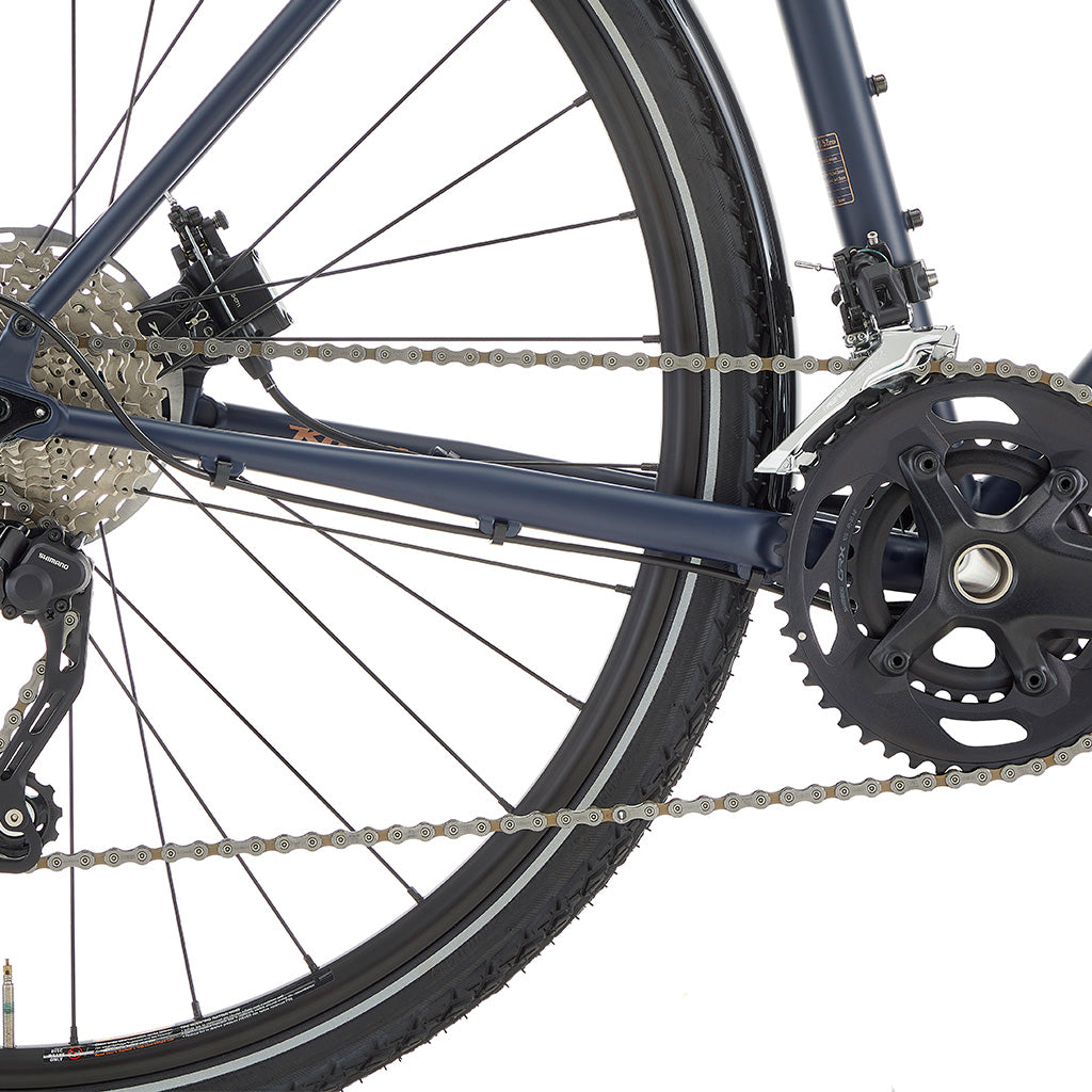 Shop Kona Sutra Touring Bike (Blue) Online in India | United By Cycling