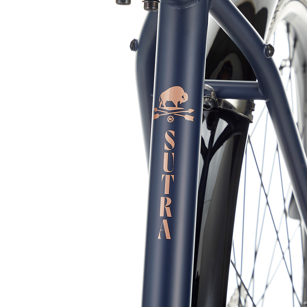 Shop Kona Sutra Touring Bike (Blue) Online in India | United By Cycling
