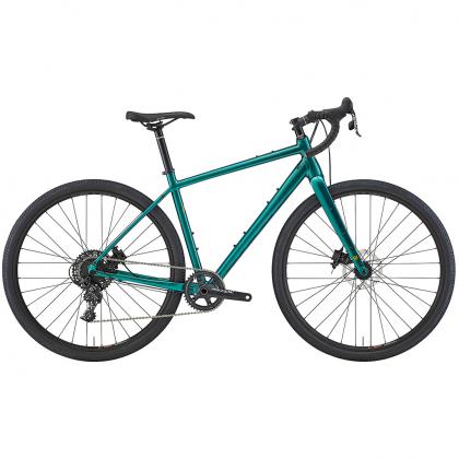 Kona Libre Gravel Bike Green