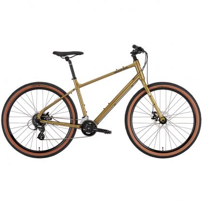 Dew hybrid bike new arrivals