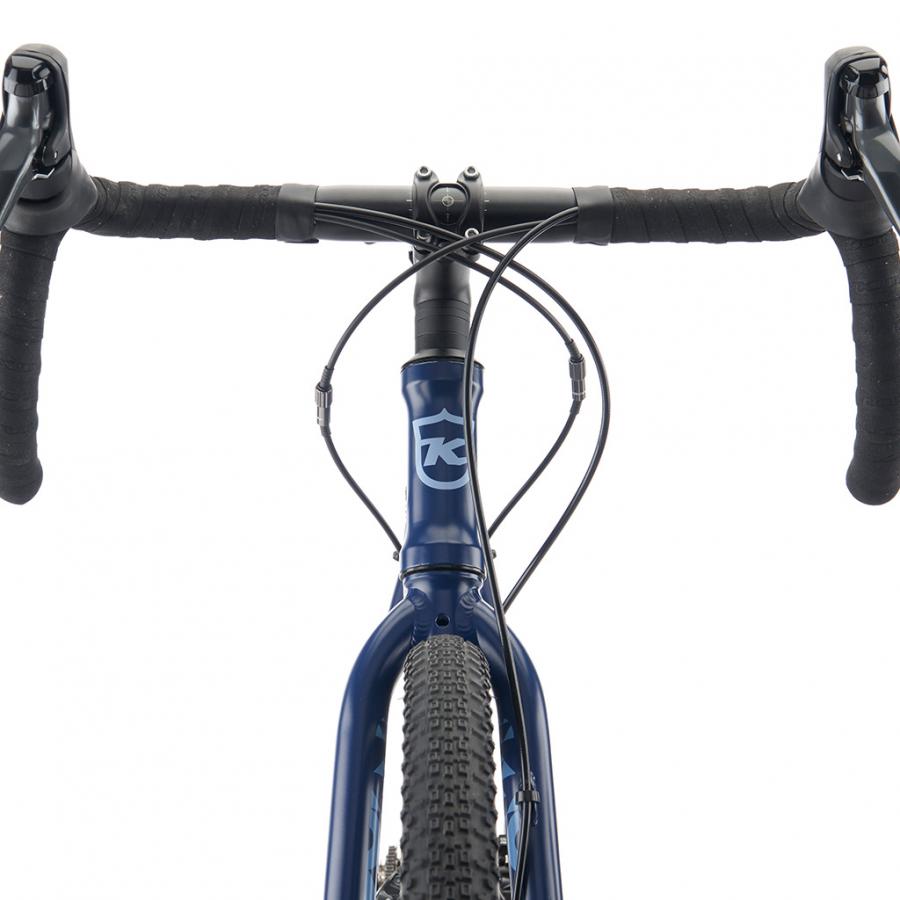 Shop Kona Rove AL 700 Gravel Bike (Blue) Online in India | United By Cycling