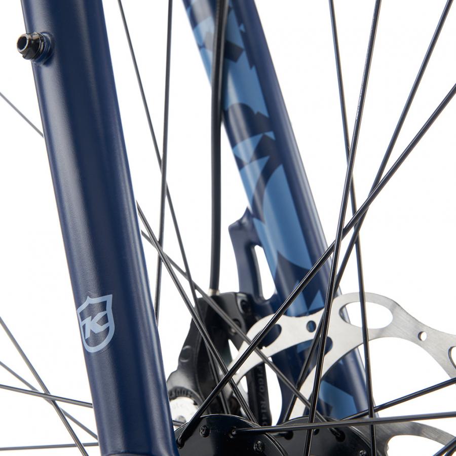 Shop Kona Rove AL 700 Gravel Bike (Blue) Online in India | United By Cycling