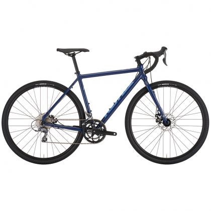 Shop Kona Rove AL 700 Gravel Bike (Blue) Online in India | United By Cycling