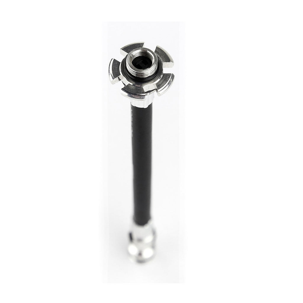 Shop Lezyne Pressure Drive HP-High Pressure Pump-Black  Online in India | United By Cycling