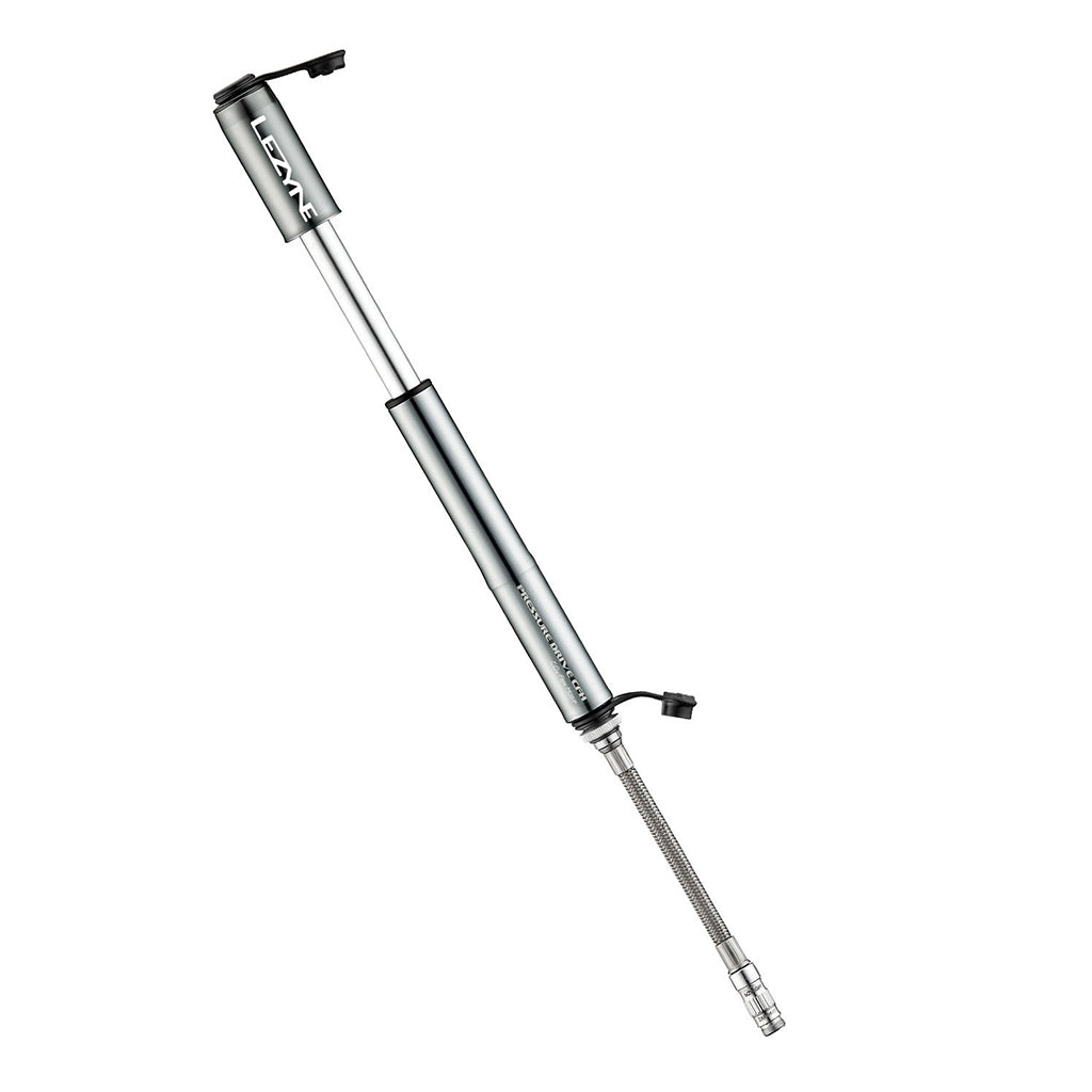 Shop Lezyne Pressure Drive CFH-2-in-1 CO2 Pump-Light Grey  Online in India | United By Cycling