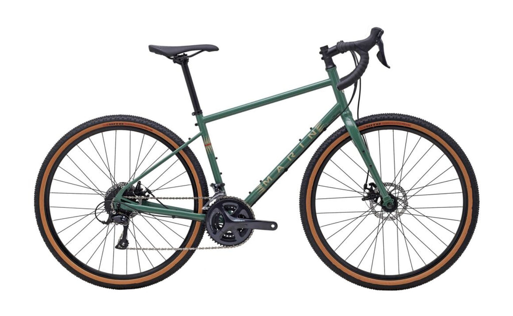 Shop Marin Four Corners (Green) Online in India | United By Cycling