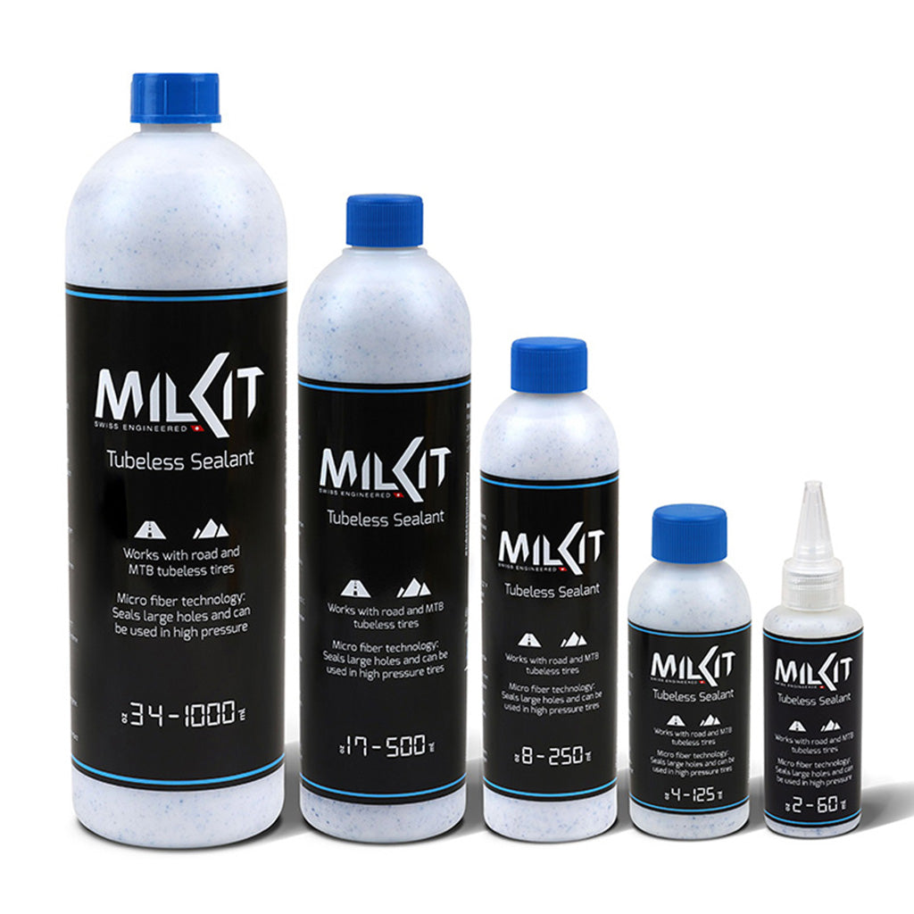 Shop MilKit Tubeless Sealant (250ml) Online in India | United By Cycling