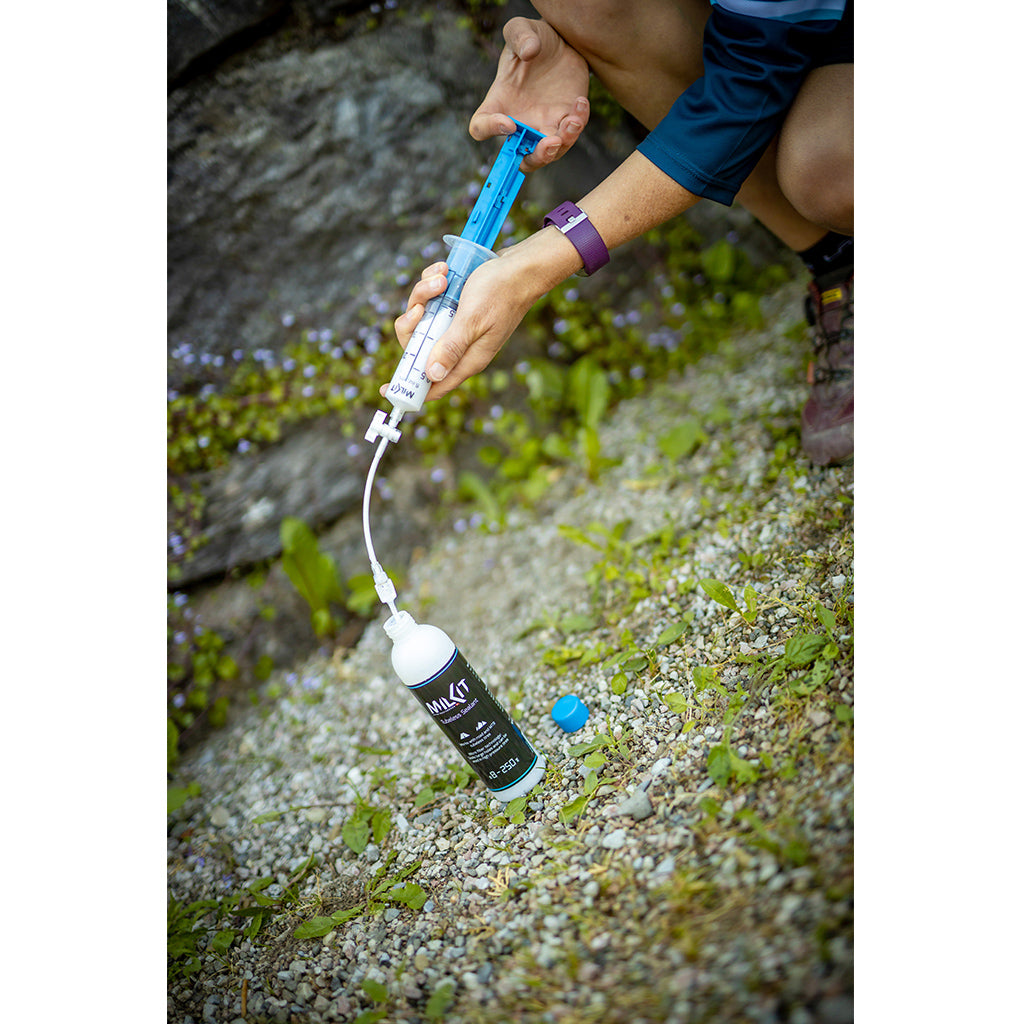 Shop MilKit Tubeless Sealant (250ml) Online in India | United By Cycling