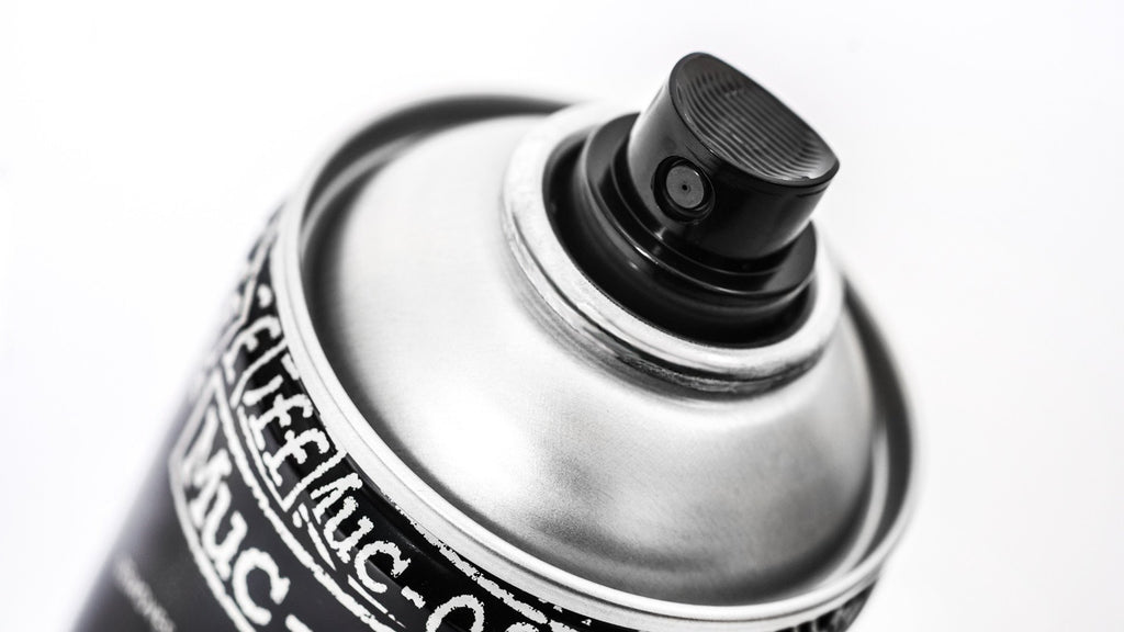 Muc-Off Bio Degreaser – Effective solution for bike cleaning and oil removal