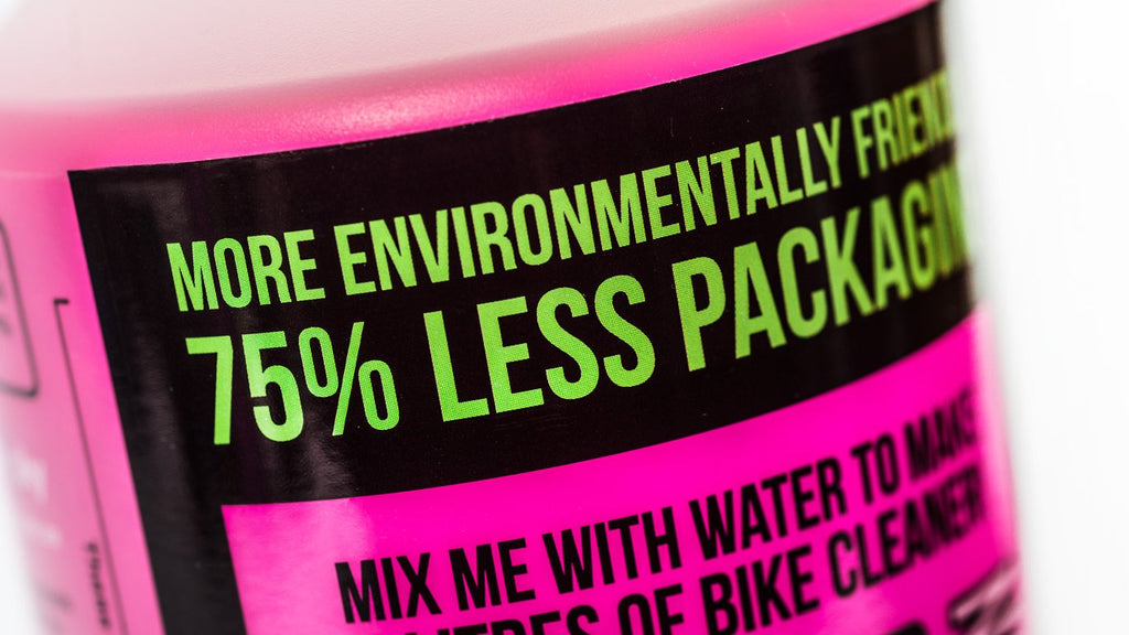 Shop Muc-Off Bike Cleaner Concentrate 1L Online in India | United By Cycling
