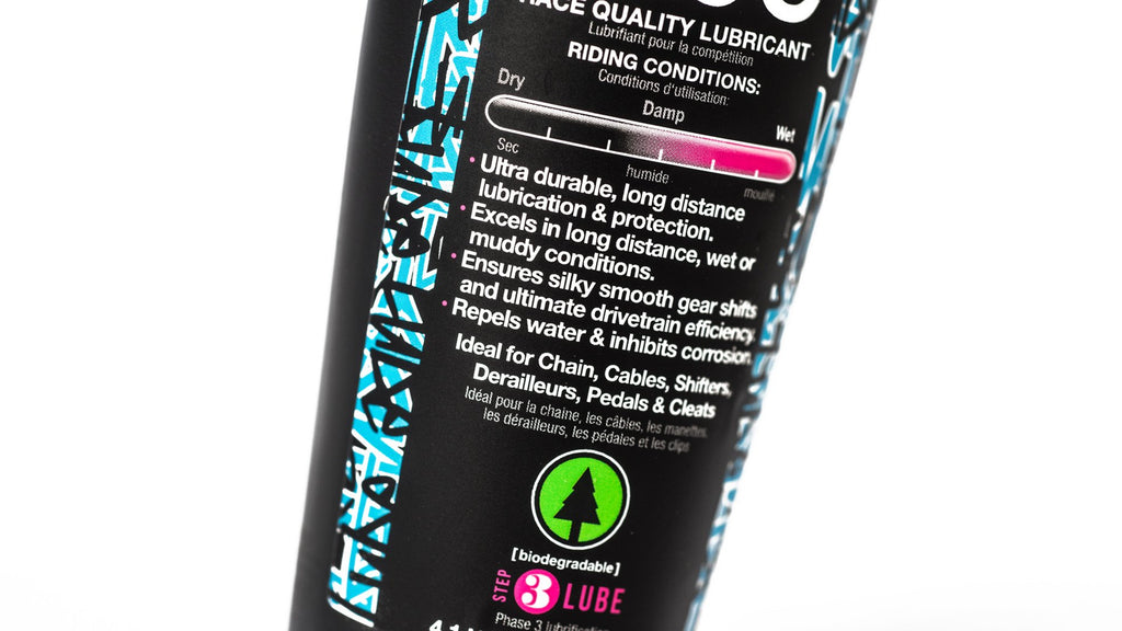 Shop Muc-Off Wet Lube 120ml Online in India | United By Cycling