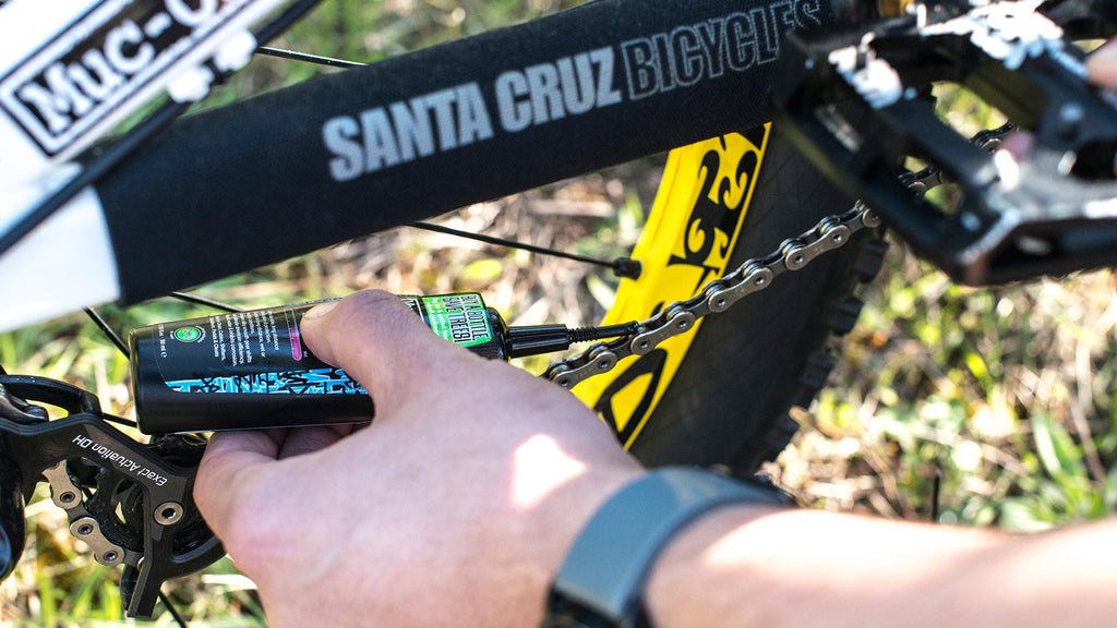 Shop Muc-Off Wet Lube 120ml Online in India | United By Cycling