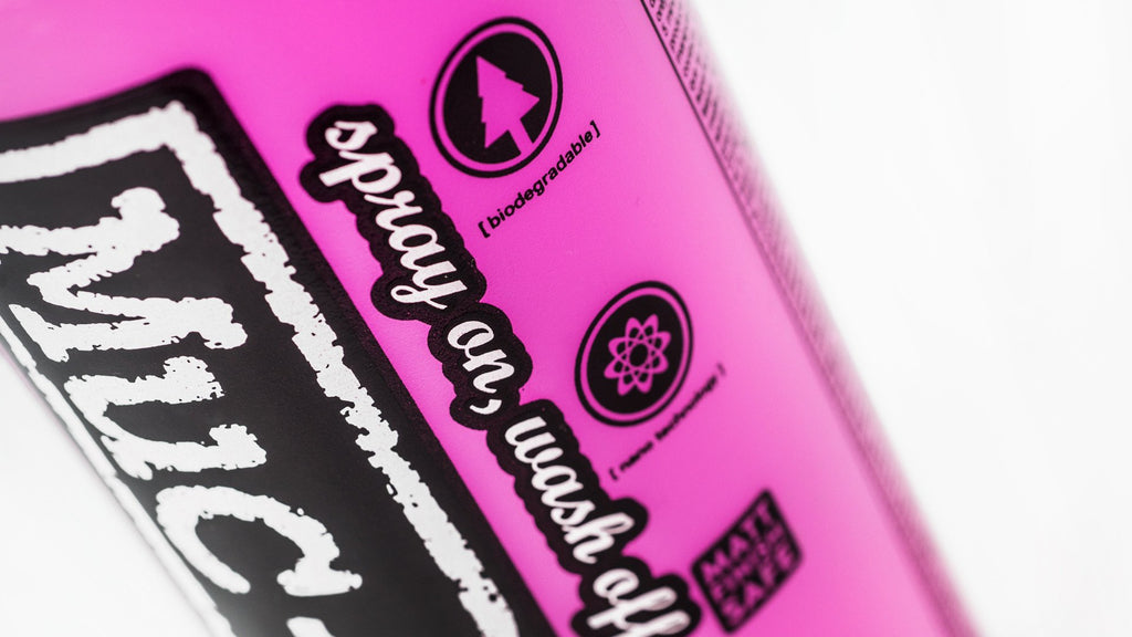 Shop Muc-Off Nano Tech Bike Cleaner Online in India | United By Cycling