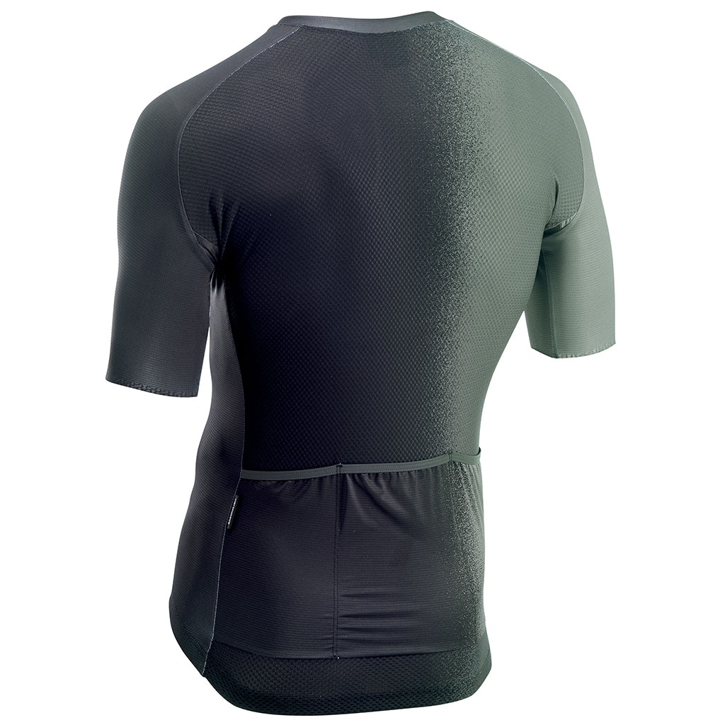 Shop Northwave Blade Jersey-Green Forest/Black (Size-S) Online in India | United By Cycling
