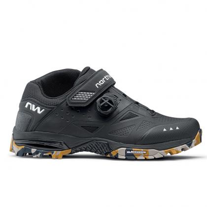 Shop Northwave Enduro Mid 2 Shoes(Black/Camo) Online in India | United By Cycling