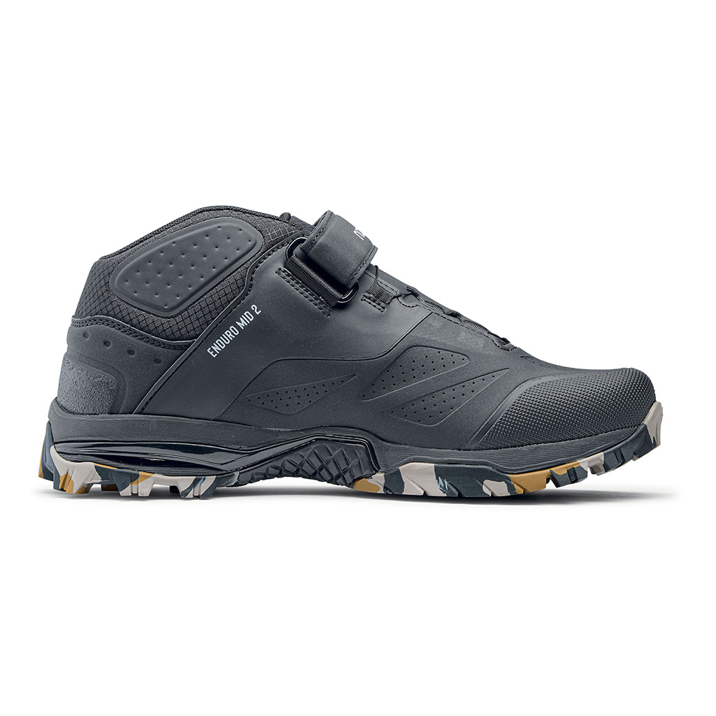 Shop Northwave Enduro Mid 2 Shoes(Black/Camo)  Online in India | United By Cycling