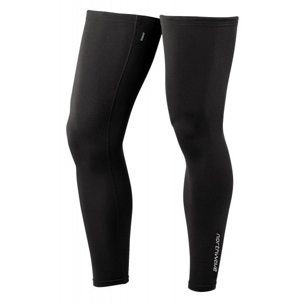 Shop Northwave Easy Leg  Warmer Black (Size-SM) Online in India | United By Cycling