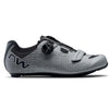 Shop Northwave Storm Carbon 2 Shoes(Silver Reflective) Online in India | United By Cycling