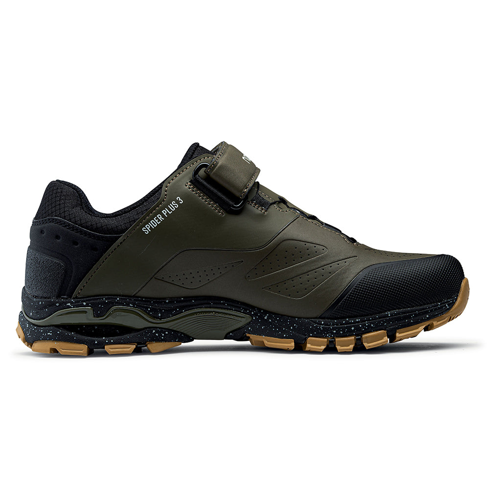 Shop Northwave Spider Plus 3 Shoes(Forest)  Online in India | United By Cycling