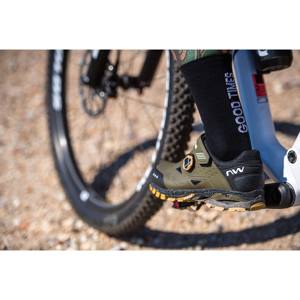 Shop Northwave Spider Plus 3 Shoes(Forest)  Online in India | United By Cycling