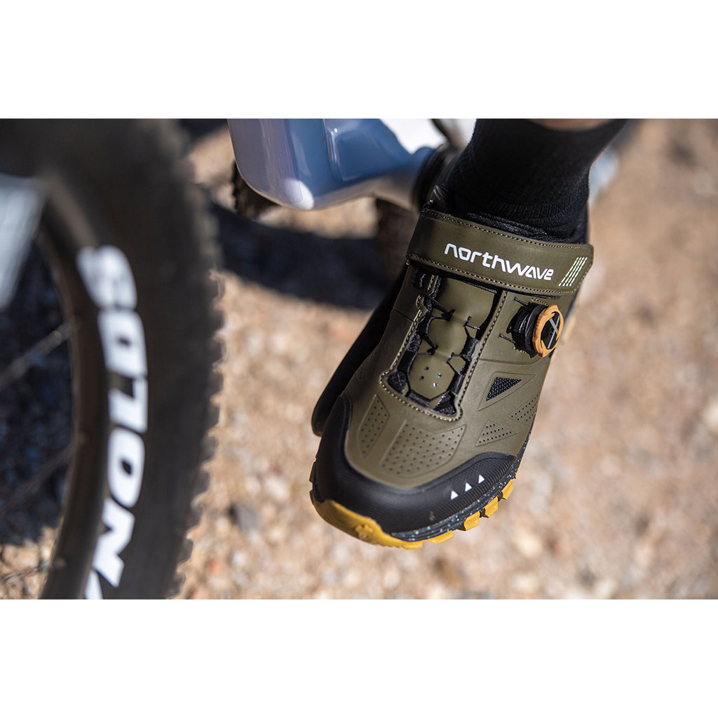 Shop Northwave Spider Plus 3 Shoes(Forest)  Online in India | United By Cycling