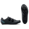 Shop Northwave Revolution 3 Shoes-Black/Iridescent  Online in India | United By Cycling