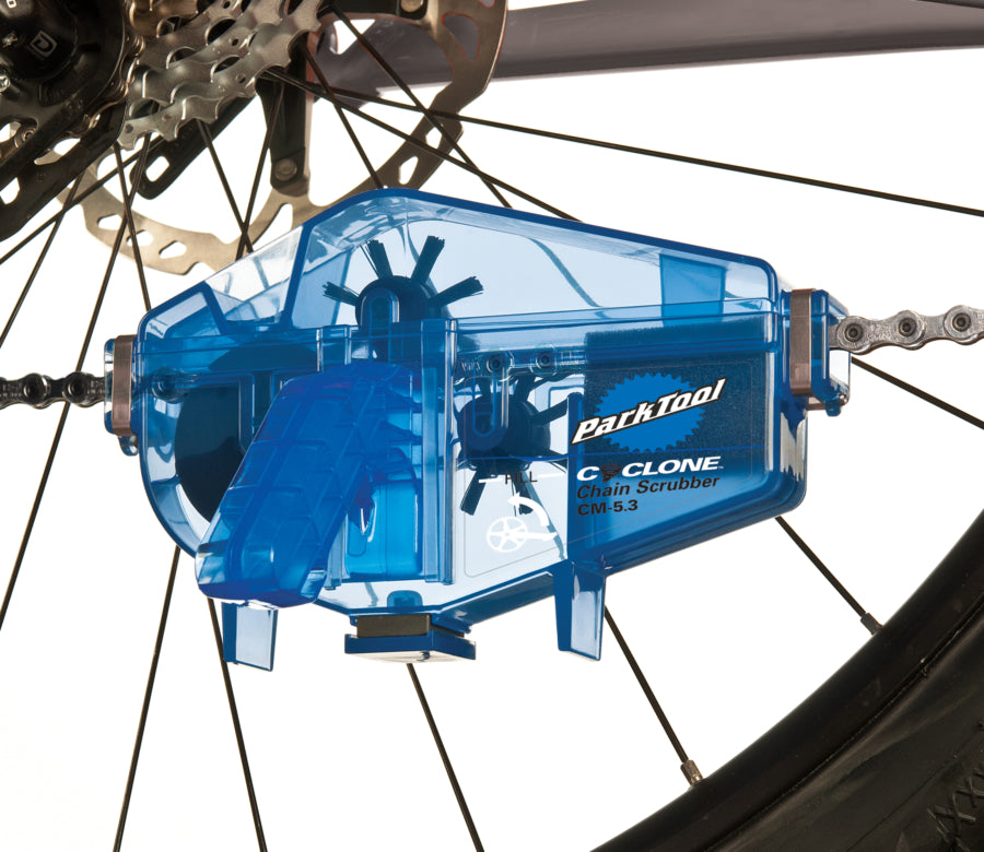 Shop Park Tool Cyclone - Chain Scrubber Online in India | United By Cycling