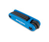 Shop Park Tool Fold-up Hex Wrench Set - AWS-11 Online in India | United By Cycling