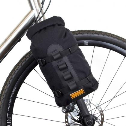 Shop Restrap Fork Bag (Black) Online in India | United By Cycling