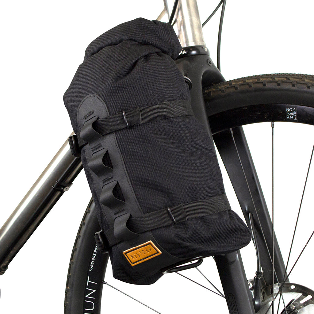 Shop Restrap Fork Bag (Black)  Online in India | United By Cycling