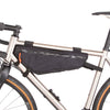 Shop Restrap Frame Bag (Black) - Medium  Online in India | United By Cycling