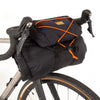 Shop Restrap Handlebar Bag (Black/Orange) - Large  Online in India | United By Cycling