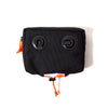 Shop Restrap Handlebar Bag (Black/Orange) - Small  Online in India | United By Cycling