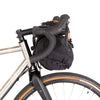 Shop Restrap Handlebar Bag (Black/Orange) - Small  Online in India | United By Cycling