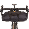 Shop Restrap Handlebar Bag (Black/Orange) - Small  Online in India | United By Cycling