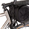 Shop Restrap Handlebar Bag (Black/Orange) - Small  Online in India | United By Cycling